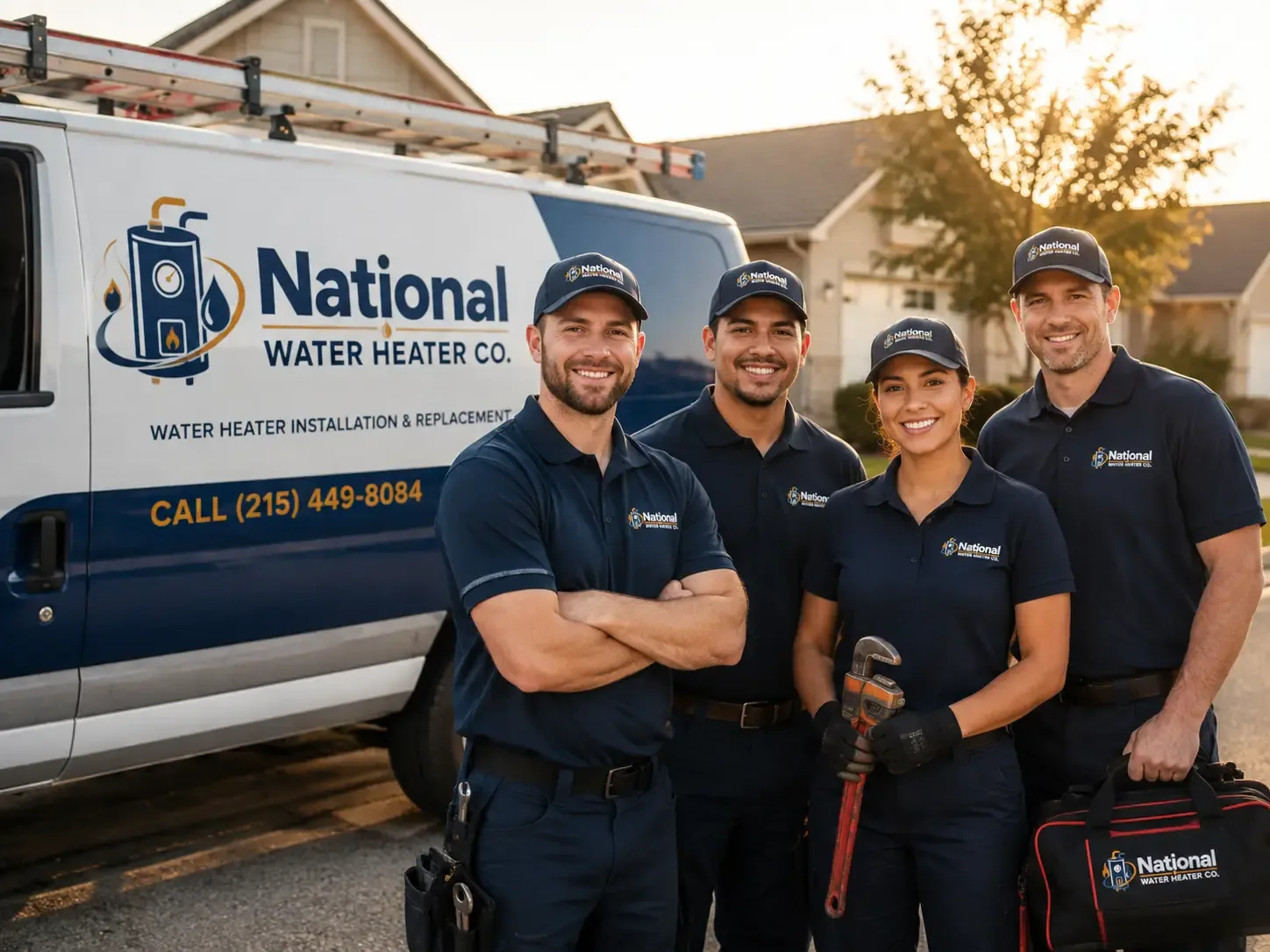 Water Heater Installation company in Jonesville, NC