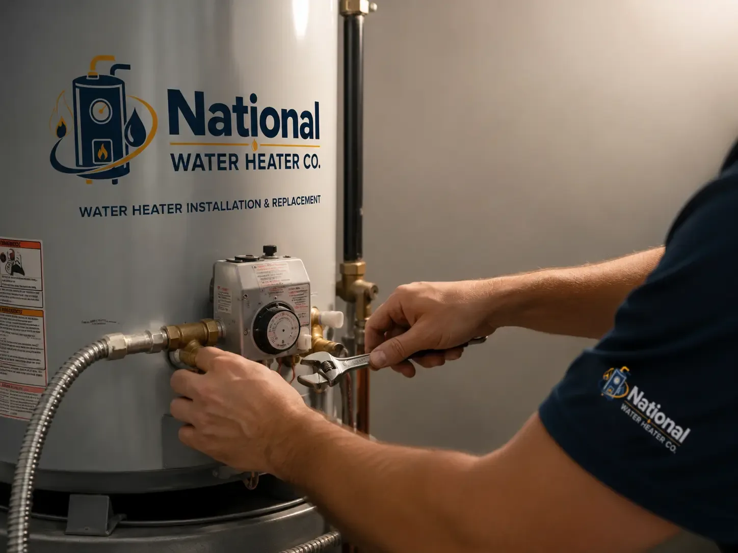 Why choose Water Heater Installation in Jonesville, NC